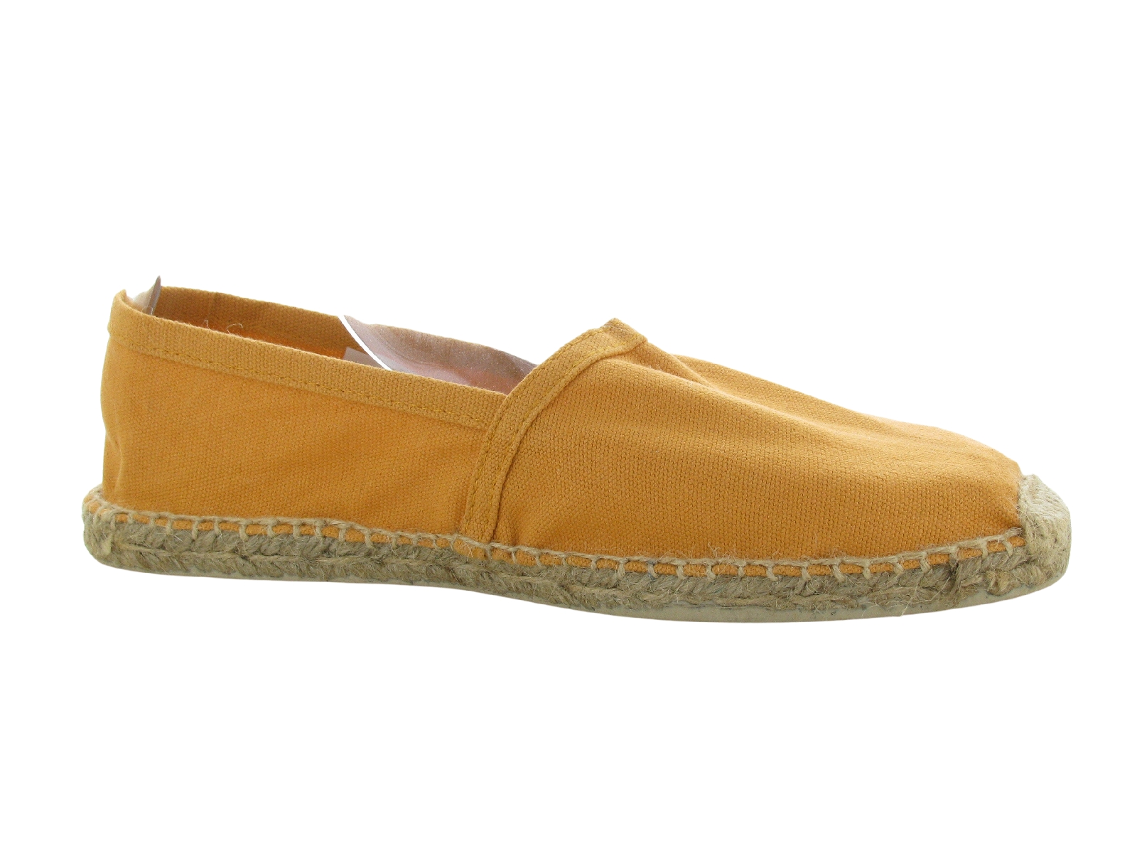 G brand-ESPADRILLE UNIE Textile Orange