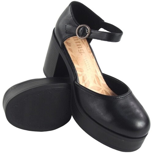 MTNG - Zapato señora MUSTANG 51610 negro Negro
