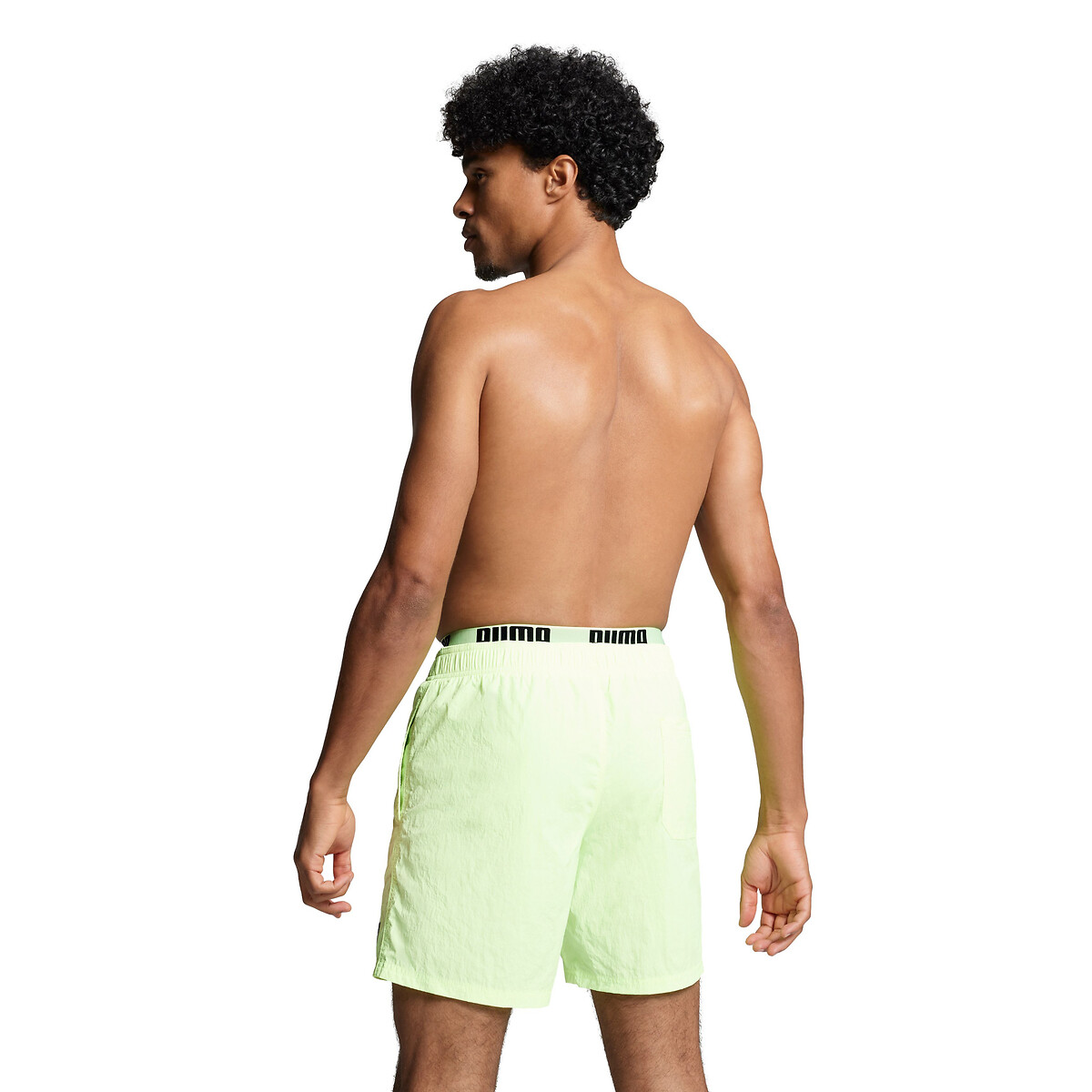 Calções de banho utilitários PUMA Mid