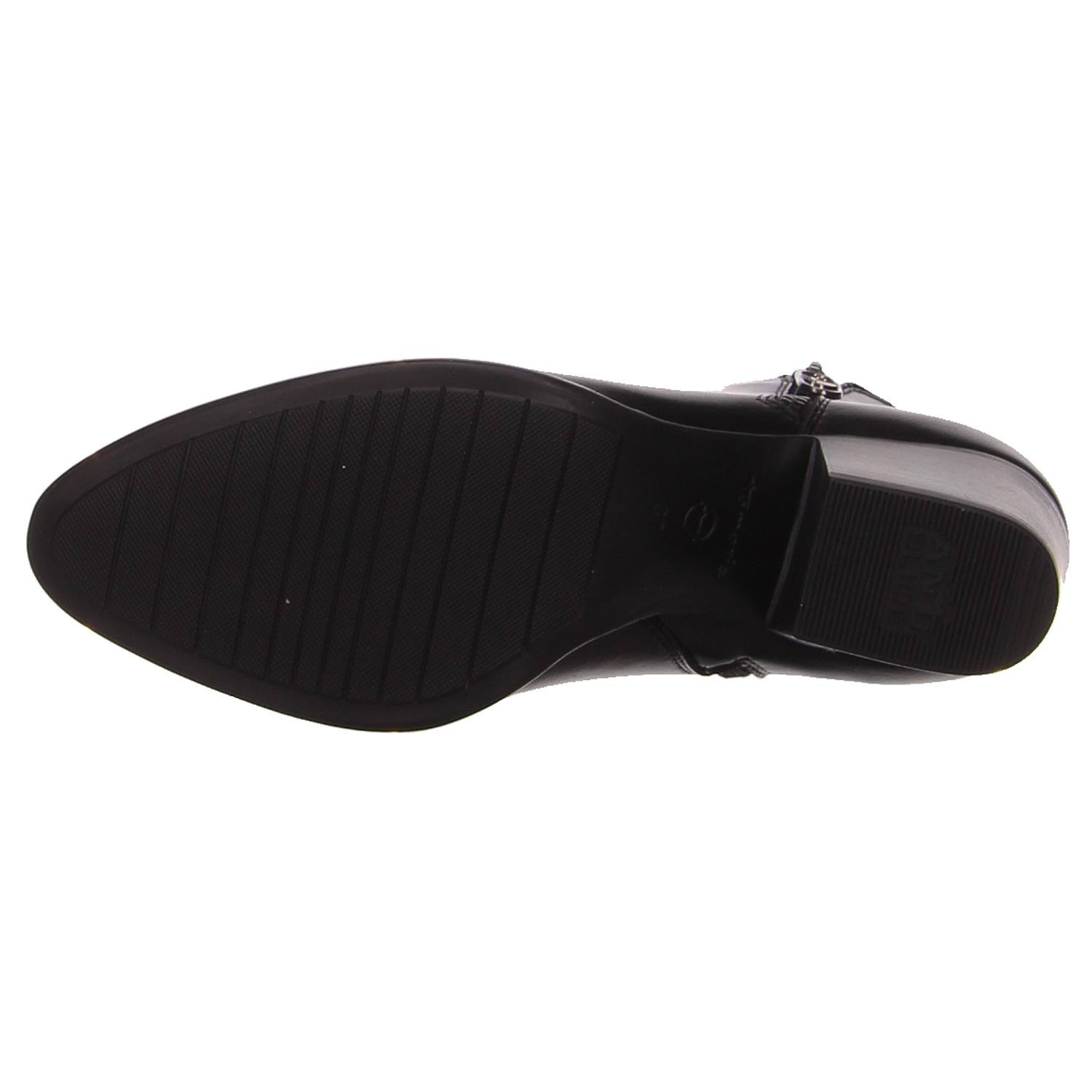 Tamaris Stiefeletten schwarz schwarz