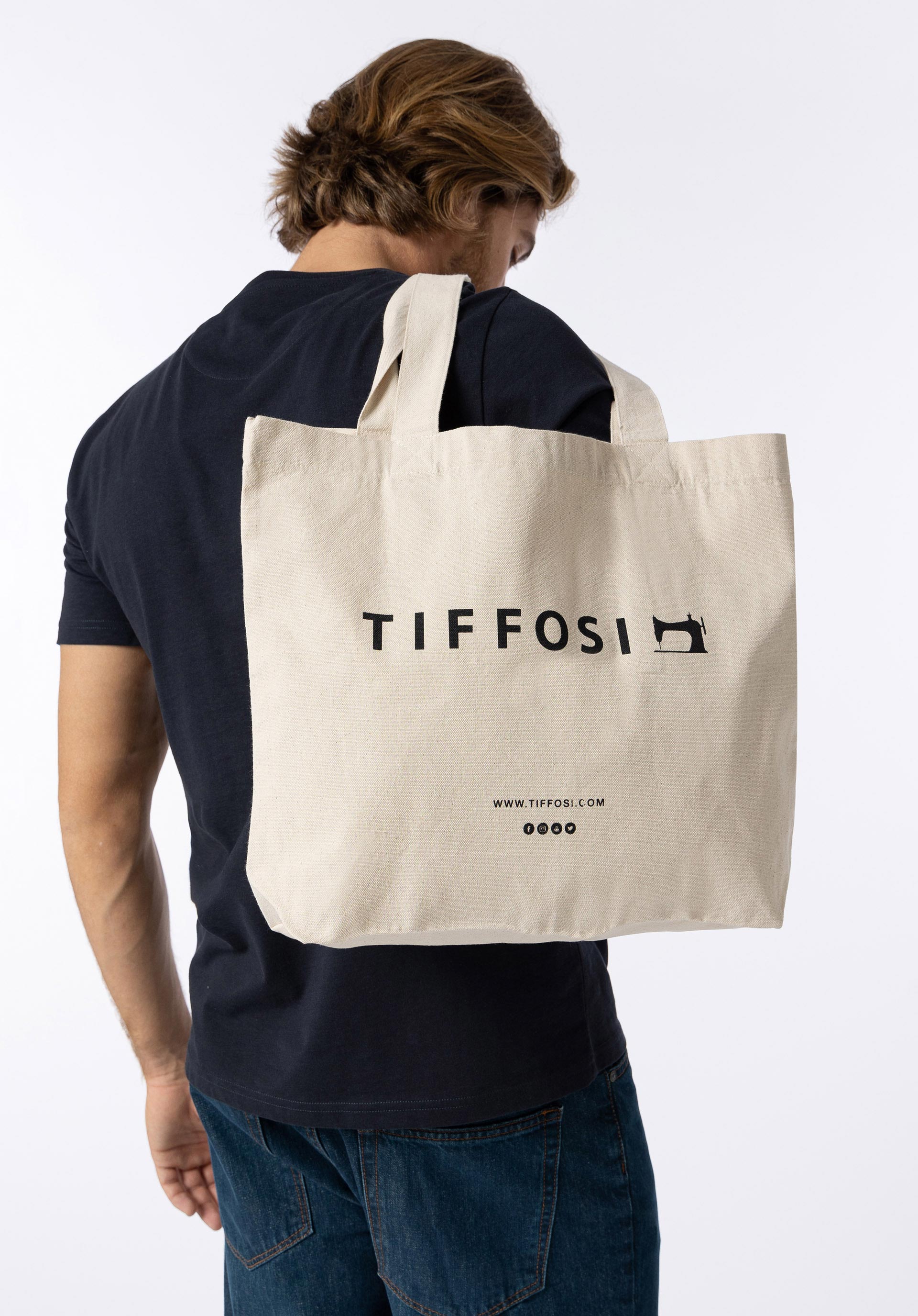 Saco Tote Bag com Logótipo