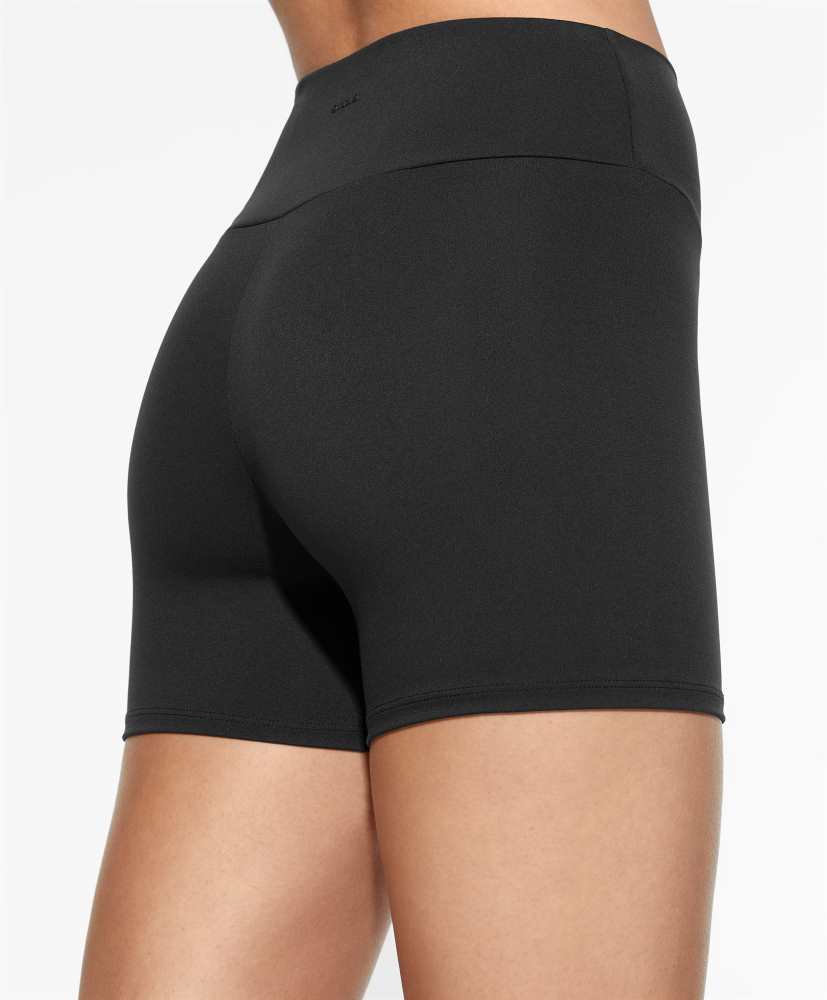 Shorts de cintura alta Comfortlux 10 cm