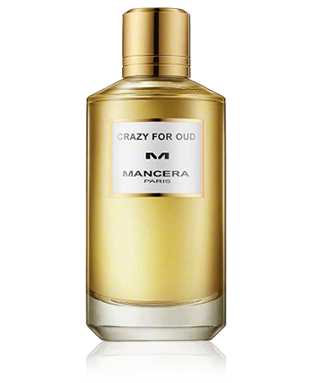 Mancera Gold Label Collection Crazy for Oud Eau de Parfum Spray 120ml