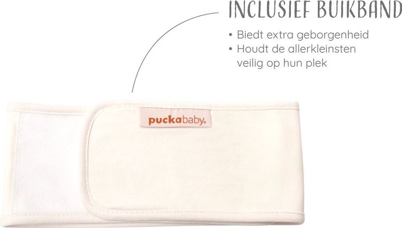 Puckababy Slaapzak 4 Seizoenen Baby - Zomerslaapzak en Winterslaapzak (6m-2,5j) - TOG 0.25 tot TOG 2.5 - Green Stripes