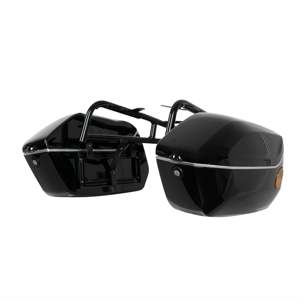 Support de Top Case pour Doohan Itango