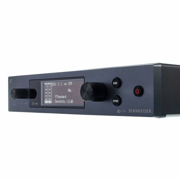 Sennheiser ew IEM G4 Twin B-Band