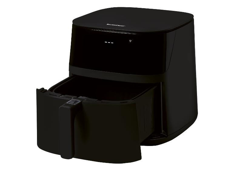 Smart hetelucht friteuse 5,2 L