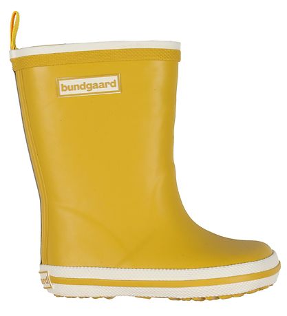 Bundgaard GummiStøvler m. For - Classic Winter - Curry