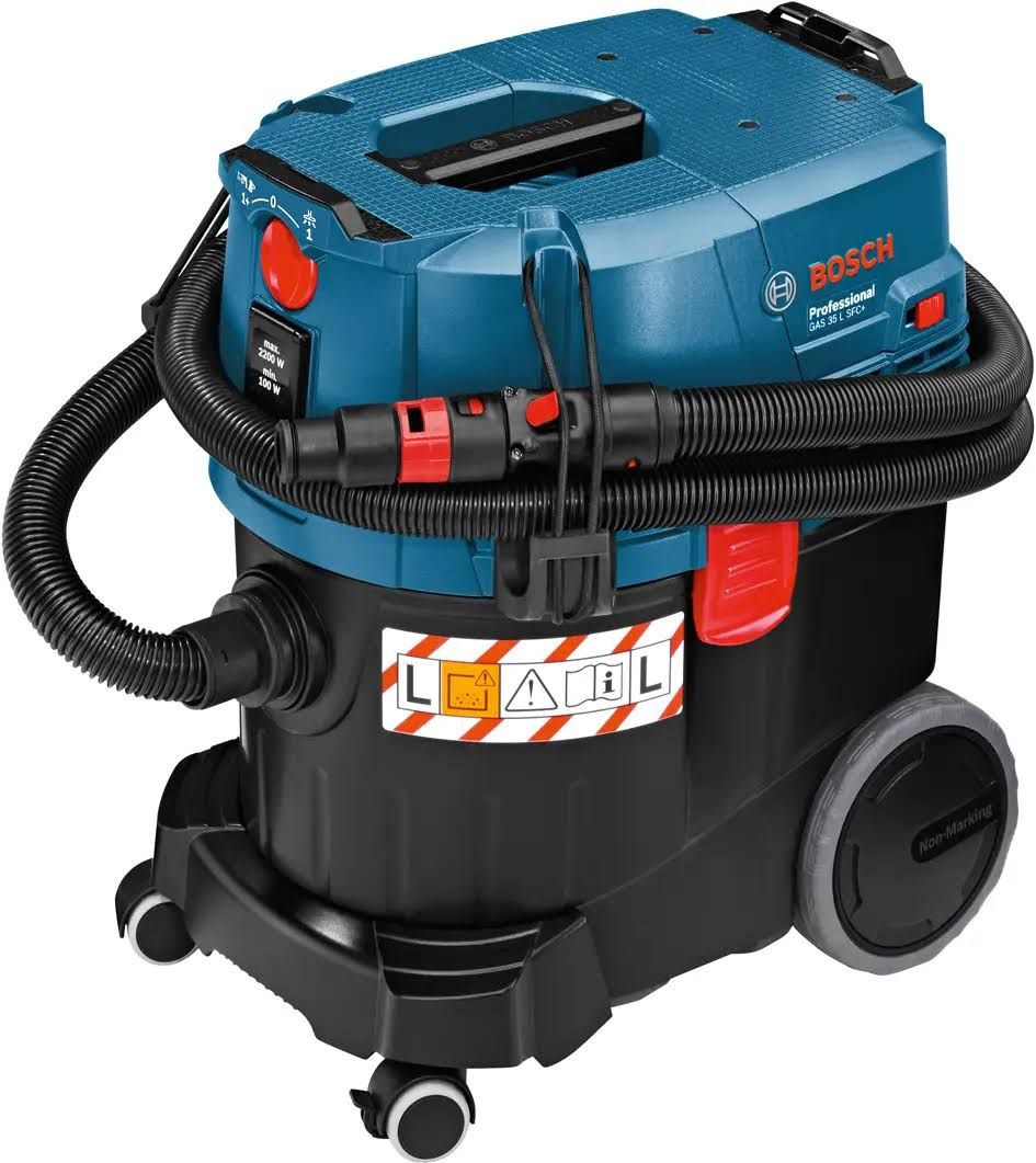 Bosch Nass-Trockensauger GAS 35 L SFC+