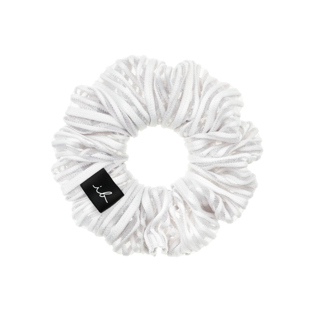Invisibobble Sprunchie Extra hold Pure White