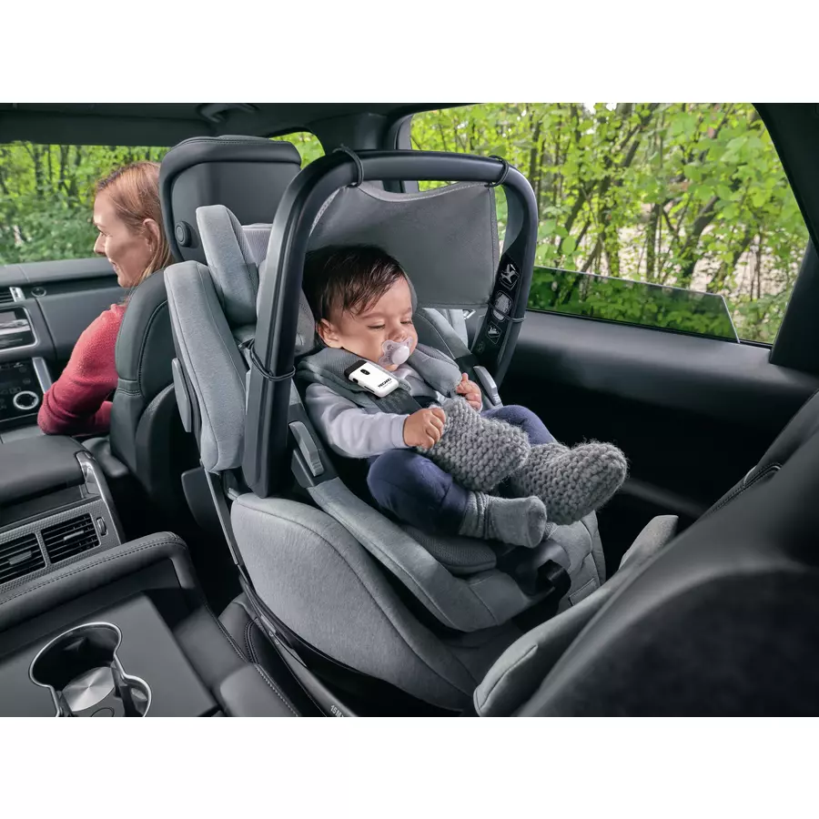 RECARO Reboarder Salia Elite Prime Pale Rose
