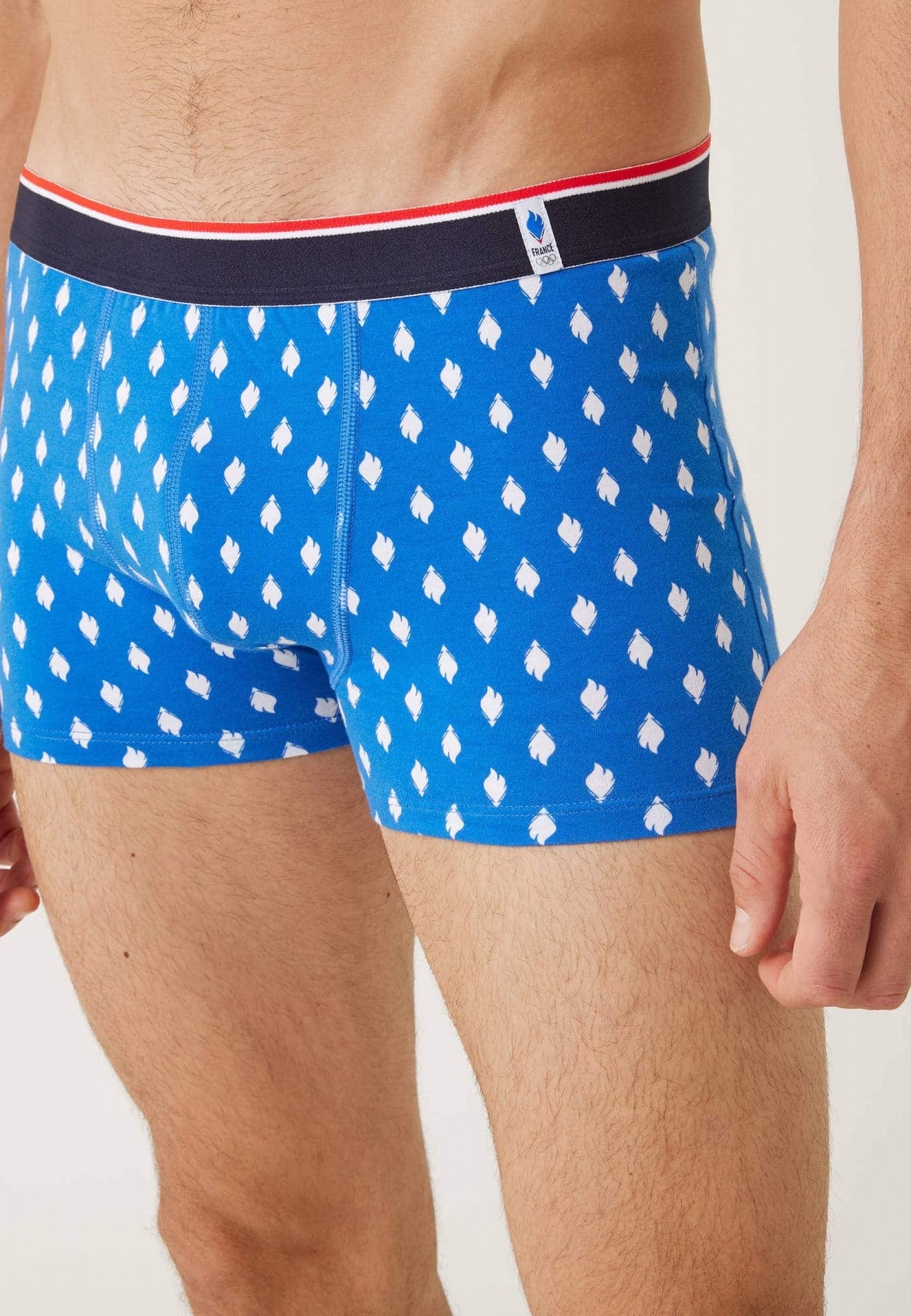 Boxer en coton-Marius Coq