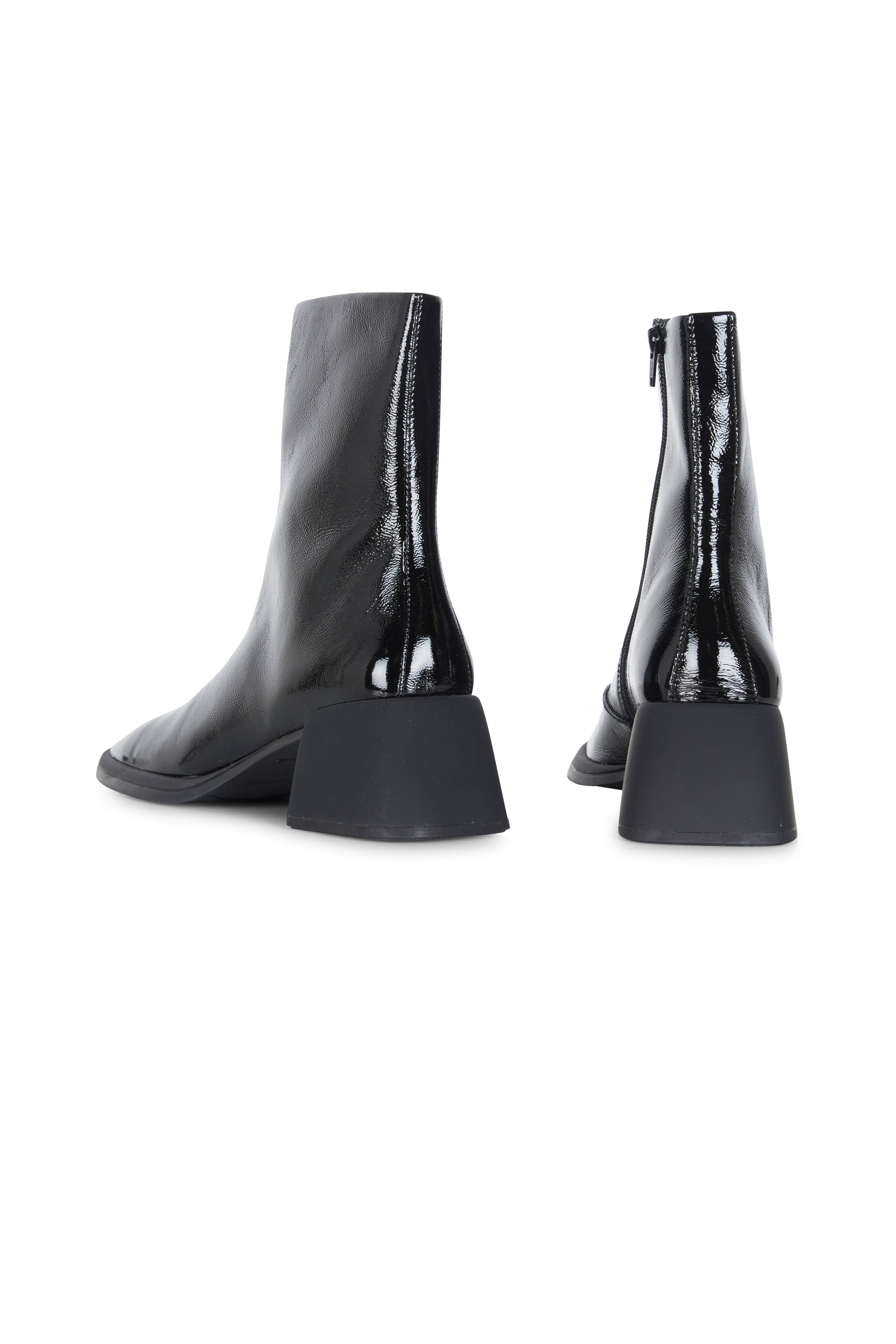 VAGABOND SHOEMAKERS Bottes  ANSIE Noir