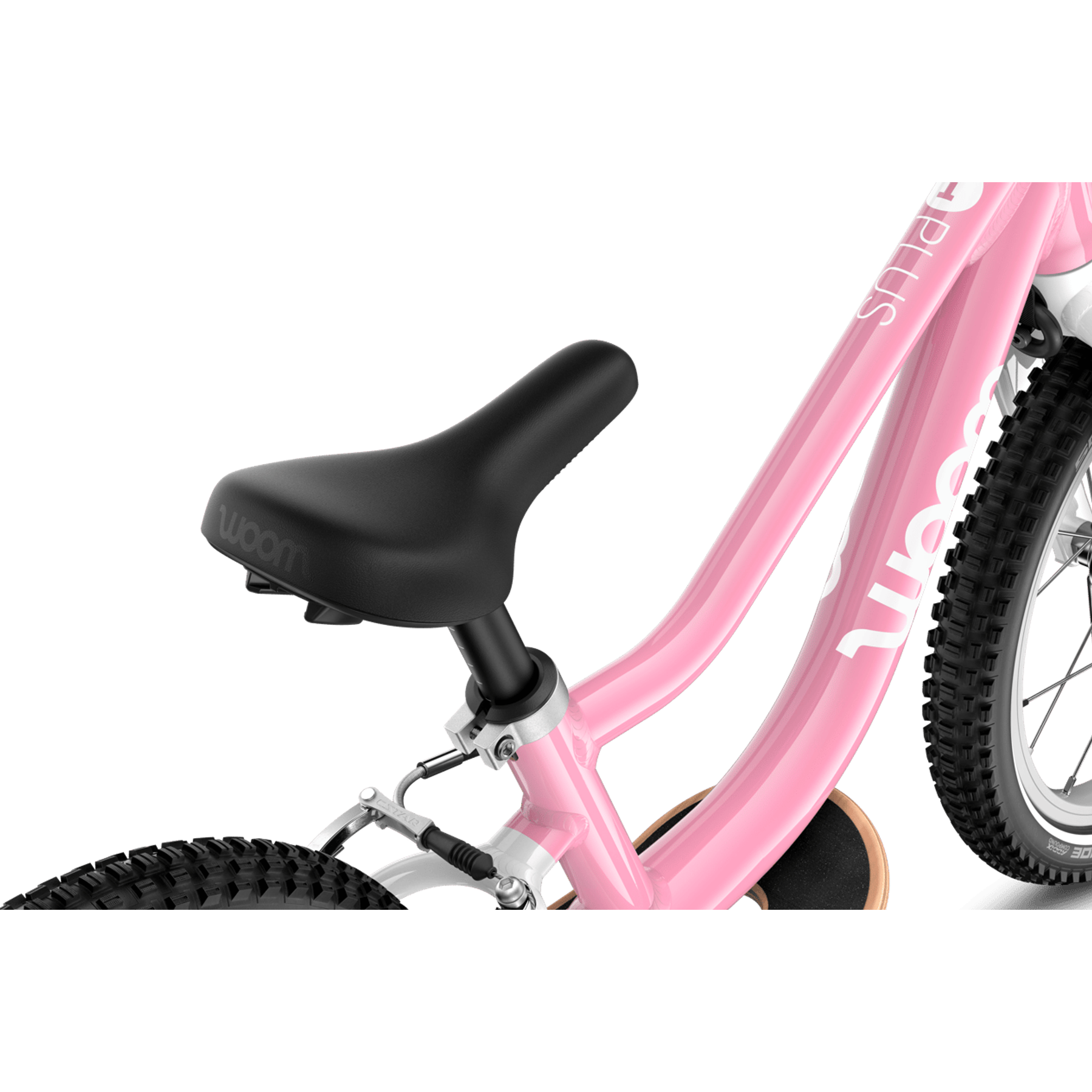 Woom GO 1 PLUS 14 Inch Loopfiets 2026