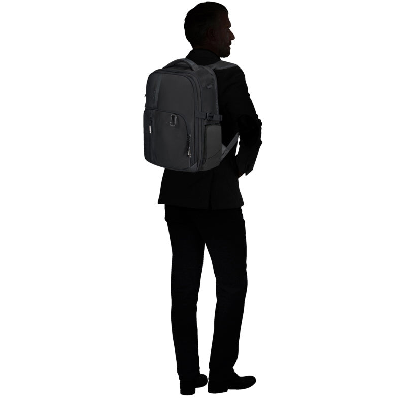 Samsonite Biz2Go Laptop Backpack 15.6'' Black