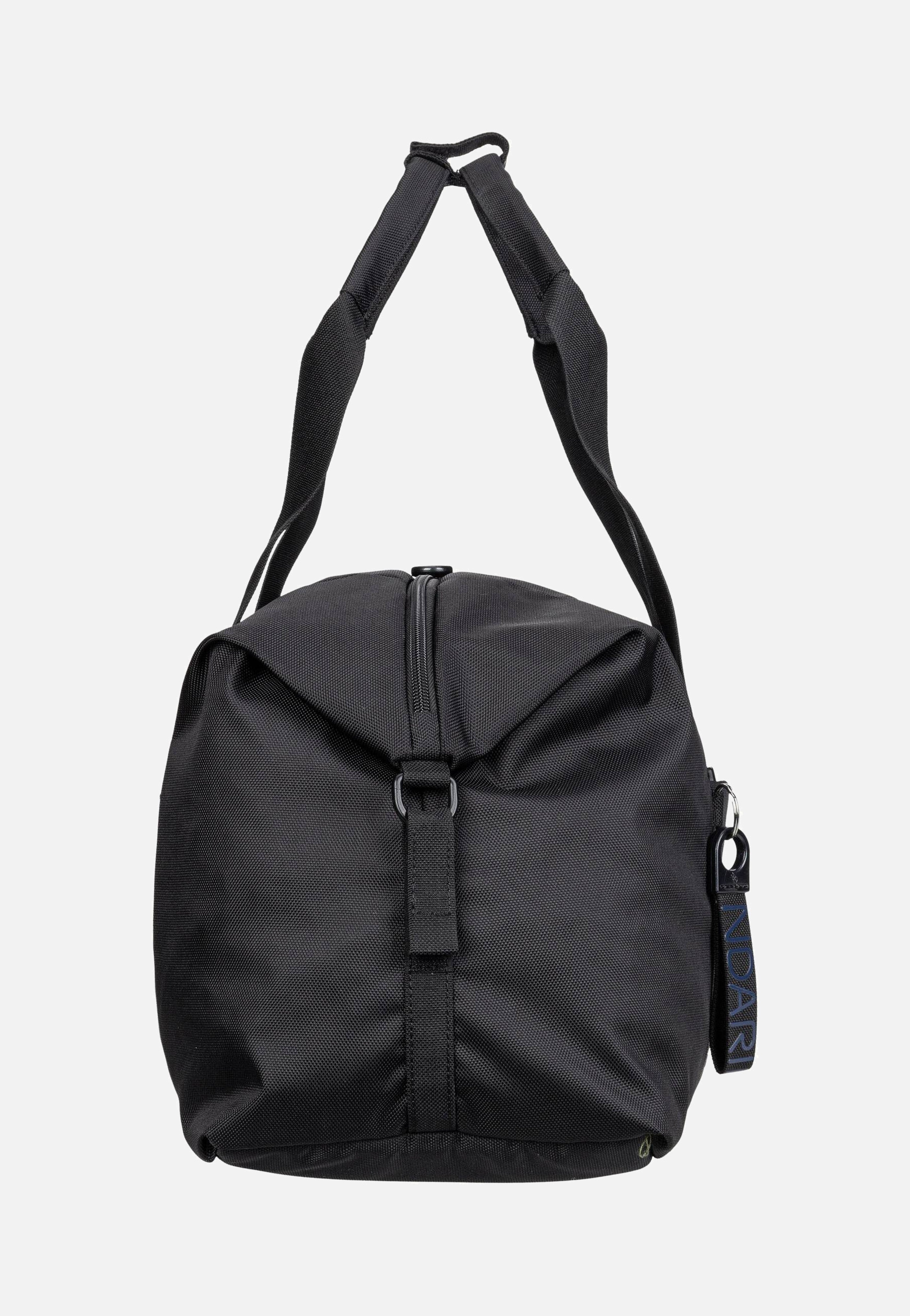 MD20 Duffle QMB01 Black - Weekender