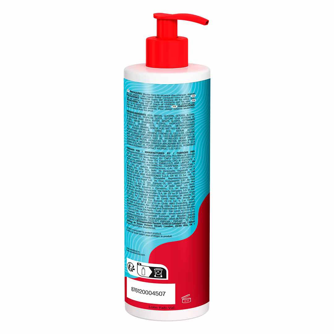Novex MEUS CACHOS DE CINEMA Ativador de Caracóis - 300ml