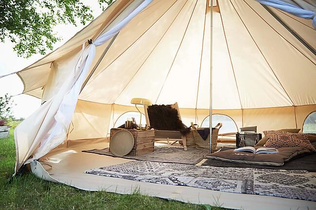 NORDISK - TENTE TIPI ASGARD 19-6 M2