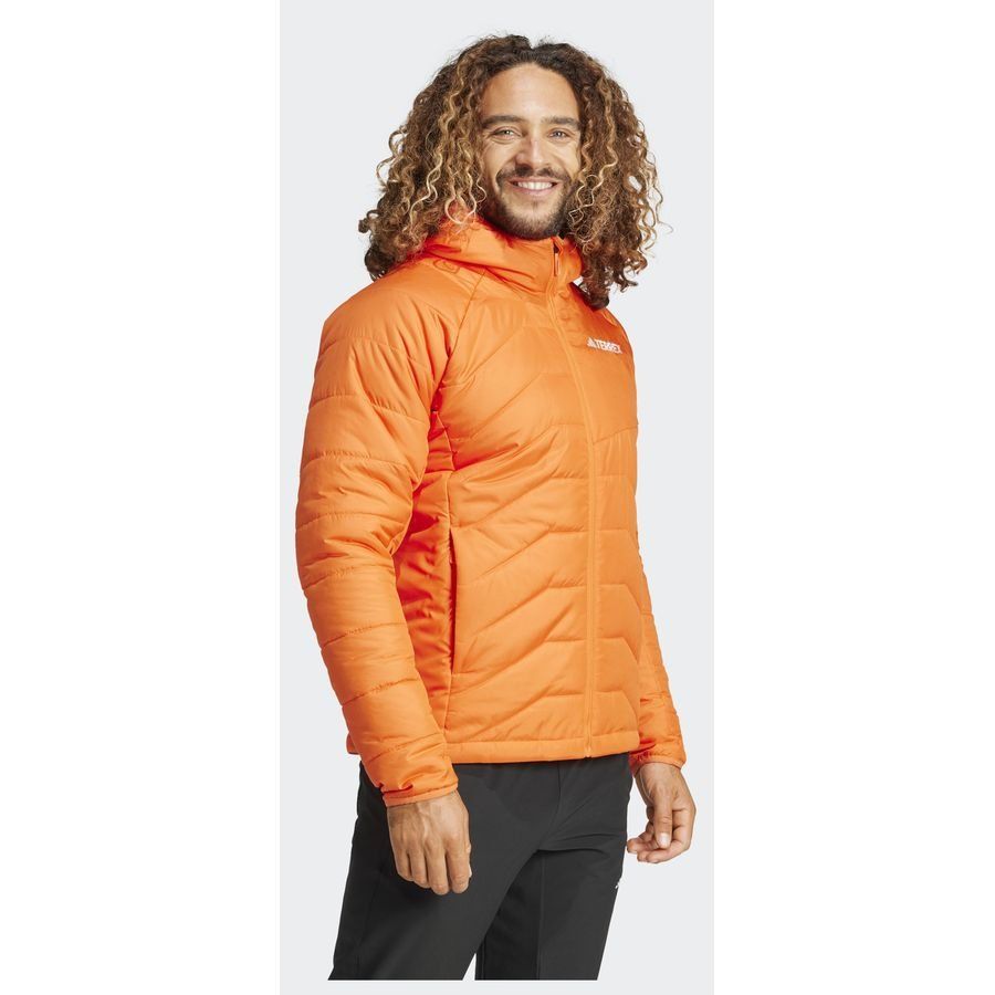 Adidas Veste à capuche isolante synthétique Terrex Multi