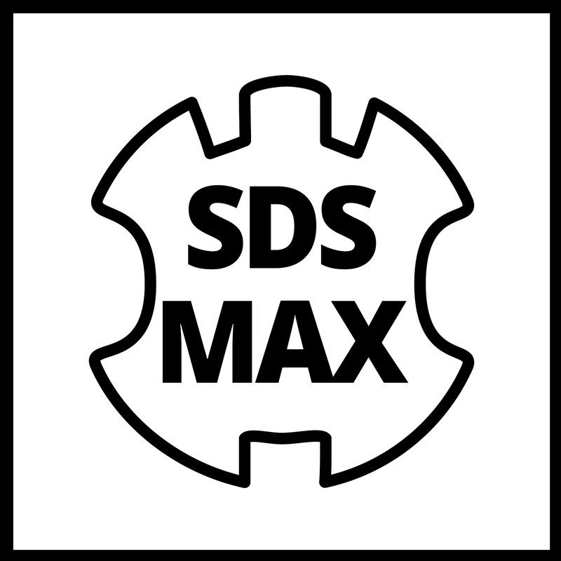 Einhell TE-DH 32 breekhamer 1.500W SDS Max