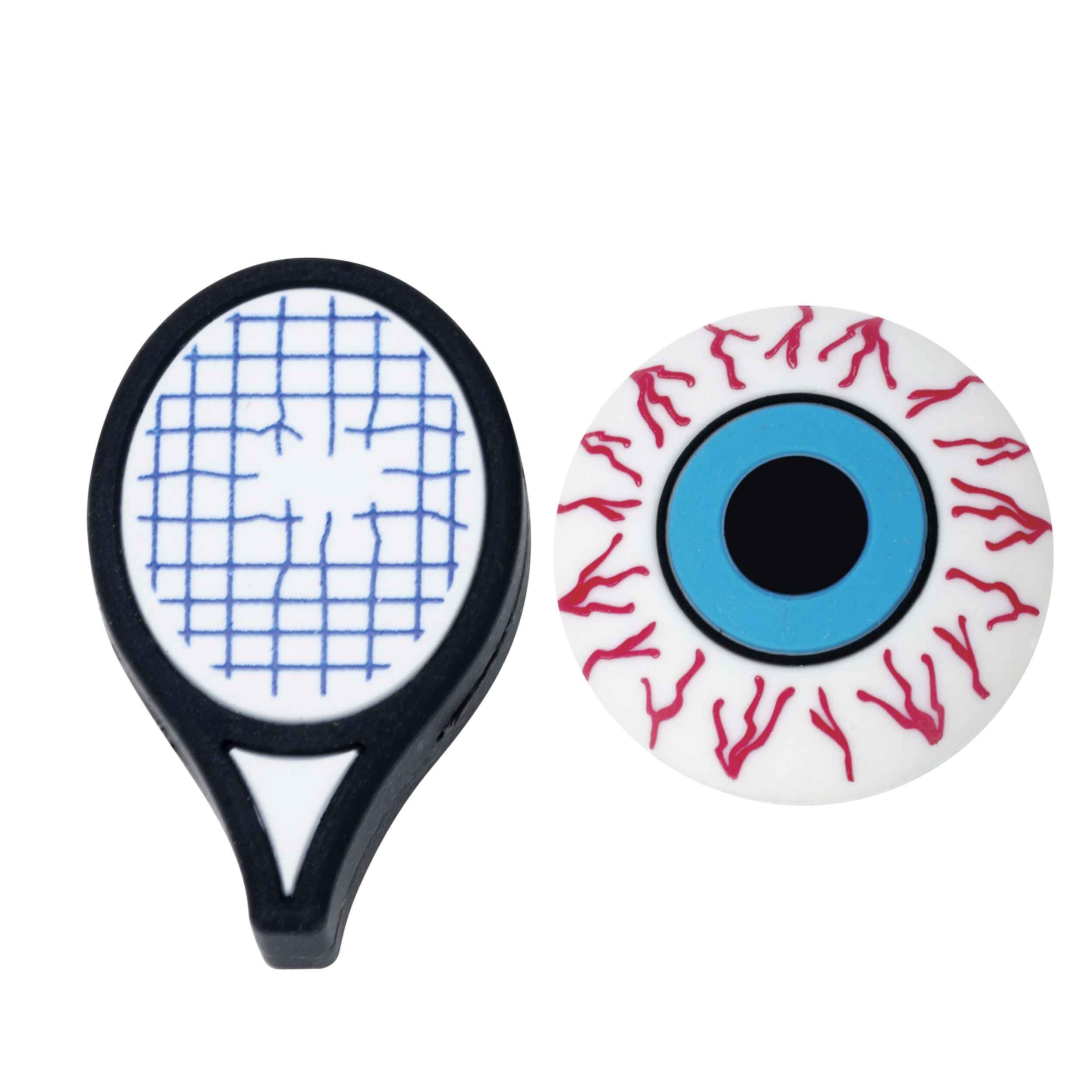 Gamma Fun Antivibrateur Pack De 2 Unités - Multicouleur