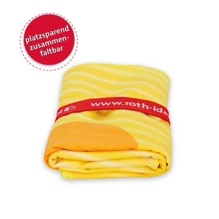 Roth Kinder-Badetuch Fredo & Fitzi 60x120 cm