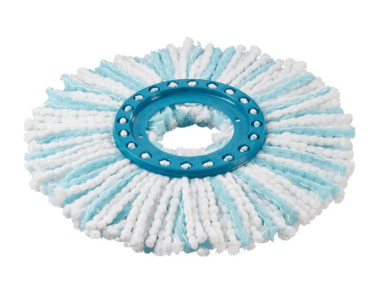 Leifheit Ersatzkopf Mop Clean Twist Disc Mop Ersatzkopf Wischmop