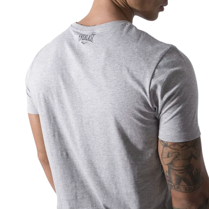 Everlast Fitted Logo Shirt Heren