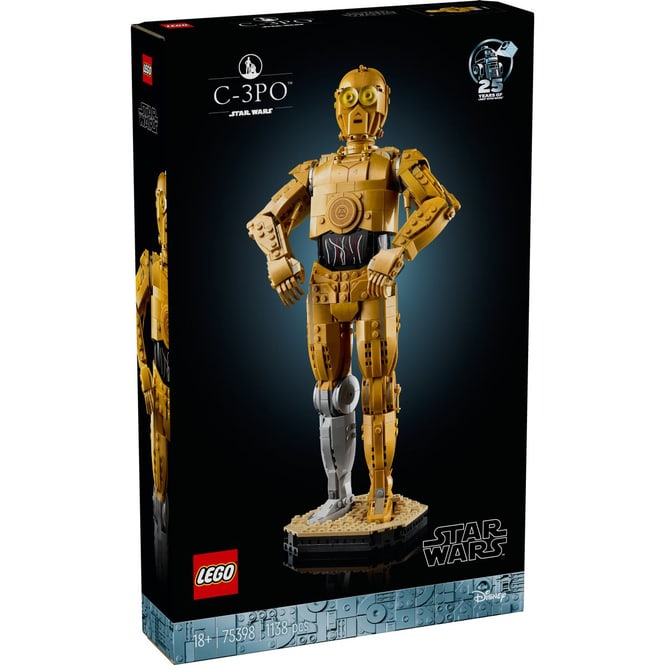 LEGO® Star Wars™ 75398 - C-3PO™