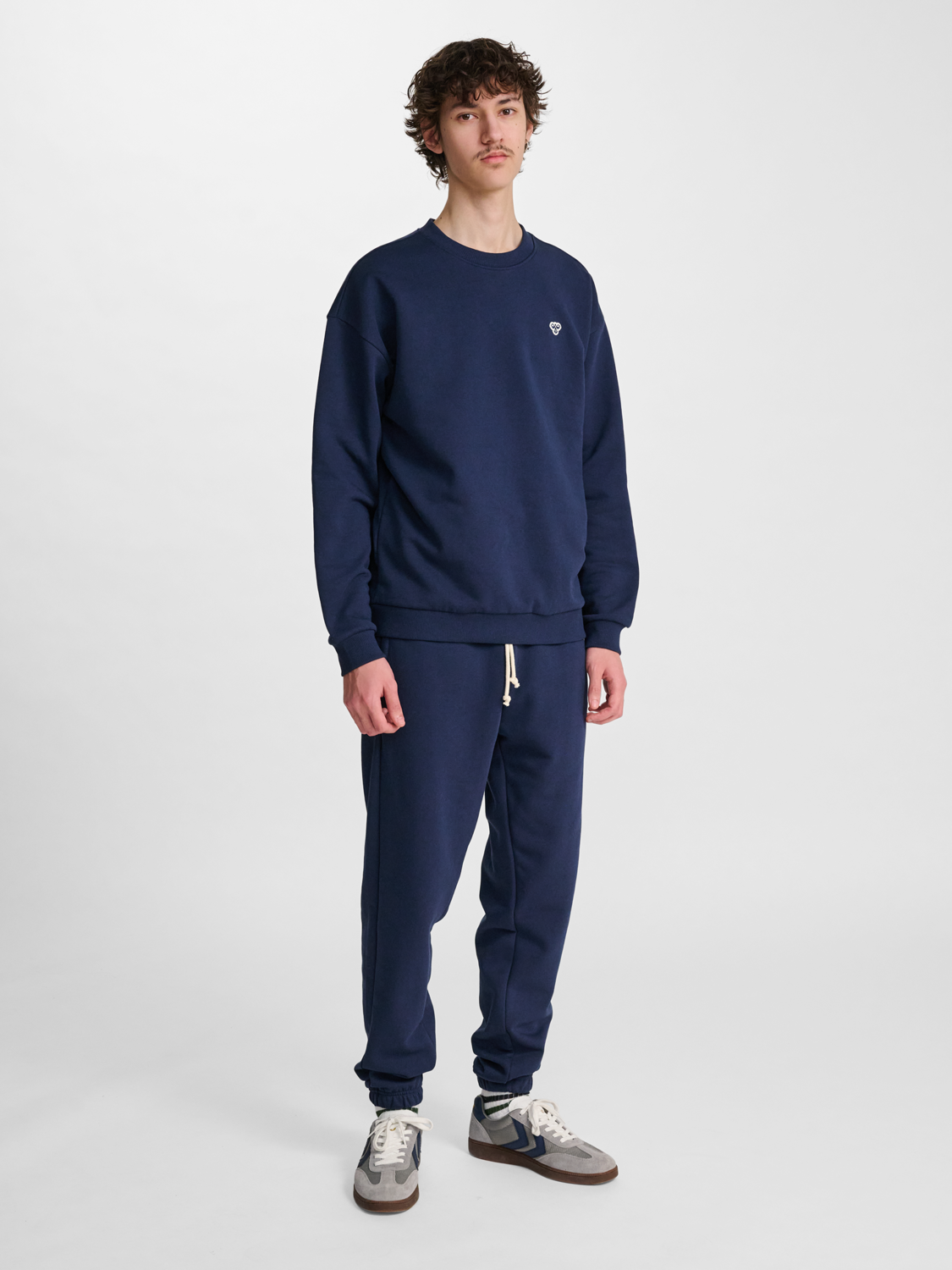 hmlLOOSE CREWNECK BEE