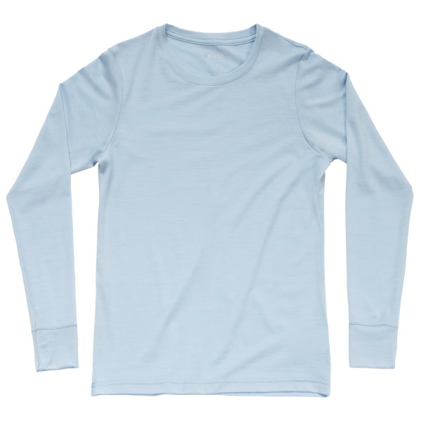 Devold - Women's Classic L/S - Haut en mérinos