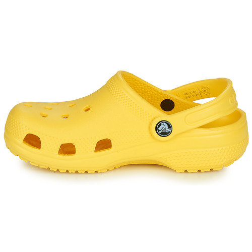 Crocs - CLASSIC CLOG K - Jaune