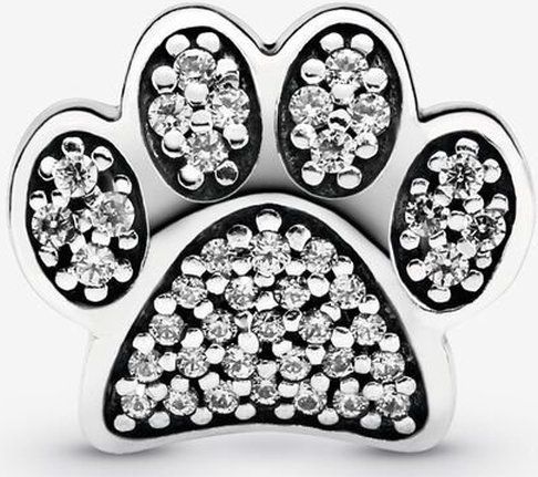 Pandora - Sparkling Pootafdruk - Bedel
