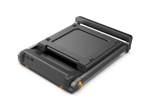Kingsmith Walkingpad G1, 110 kg, 1 km/t, 12 km/t, Kalorier, Afstand, Hastighed, Tid, Knapper, Dreje, LED