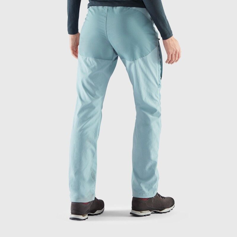 Abisko Midsummer Trousers - Pantalon randonnée femme