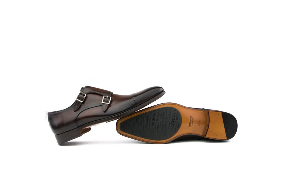 Magnanni Gesp Garrett Wind Caoba Mid Brown