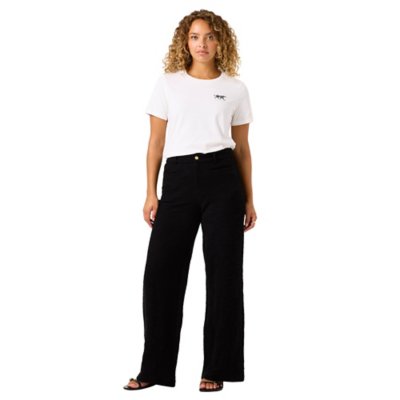 Tee-shirt à manches courtes femme en coton GARCIA