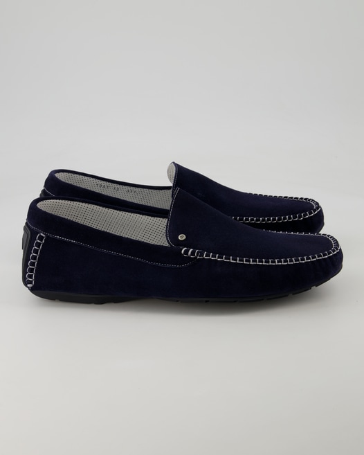 Aldo Brue AB0001Q Mokassins in Blau
