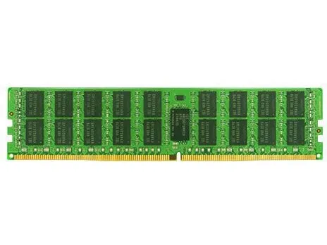 Synology - DDR4 - modul - 16 GB - DIMM 288-PIN - 2133 MHz / PC4-17000 - 1.2 V - registreret - ECC