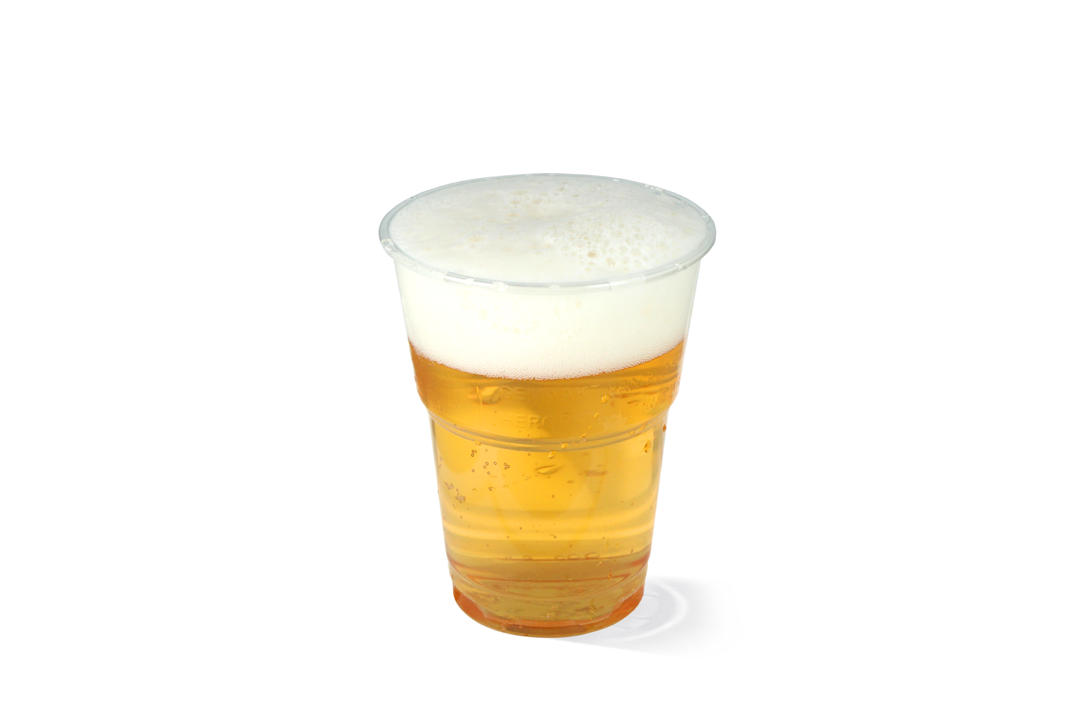 Bierbeker 0,2L 250cc rPET
