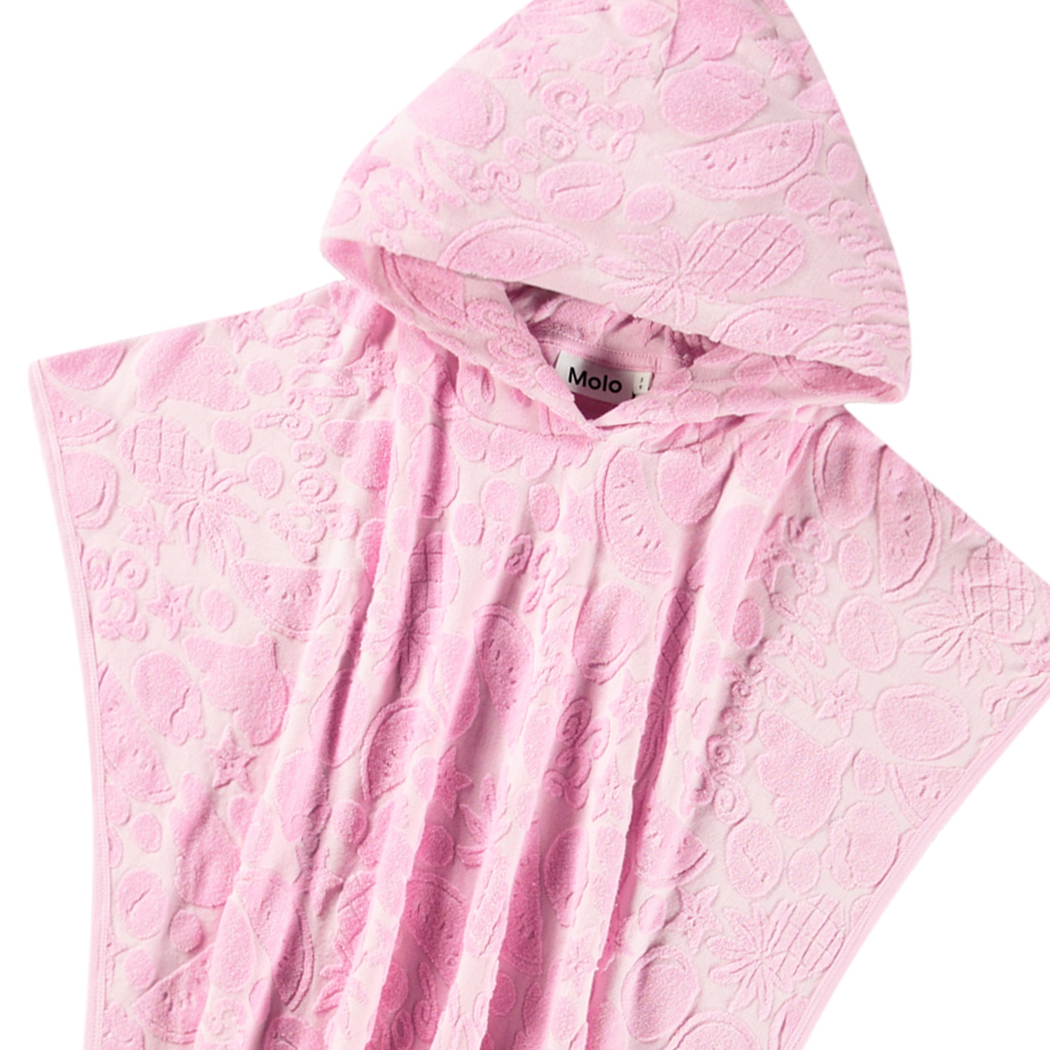 Beach Cover Up - Fruity Towelling