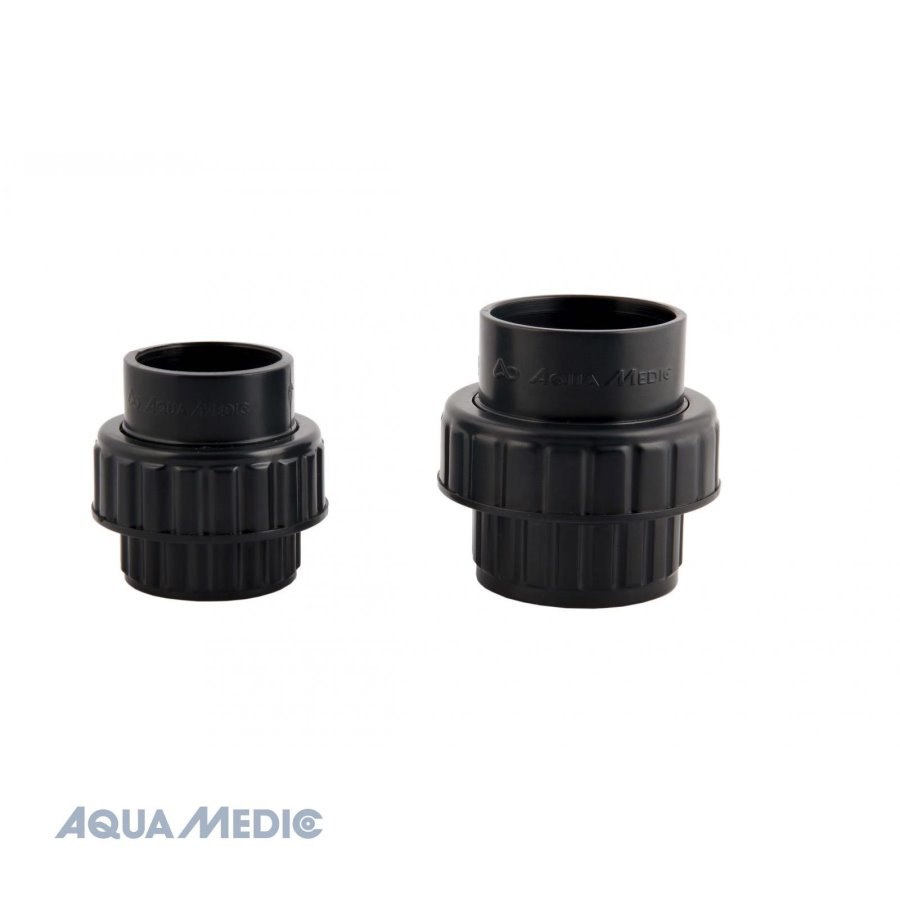 União Adaptadora AQUAMEDIC AM 25 mm