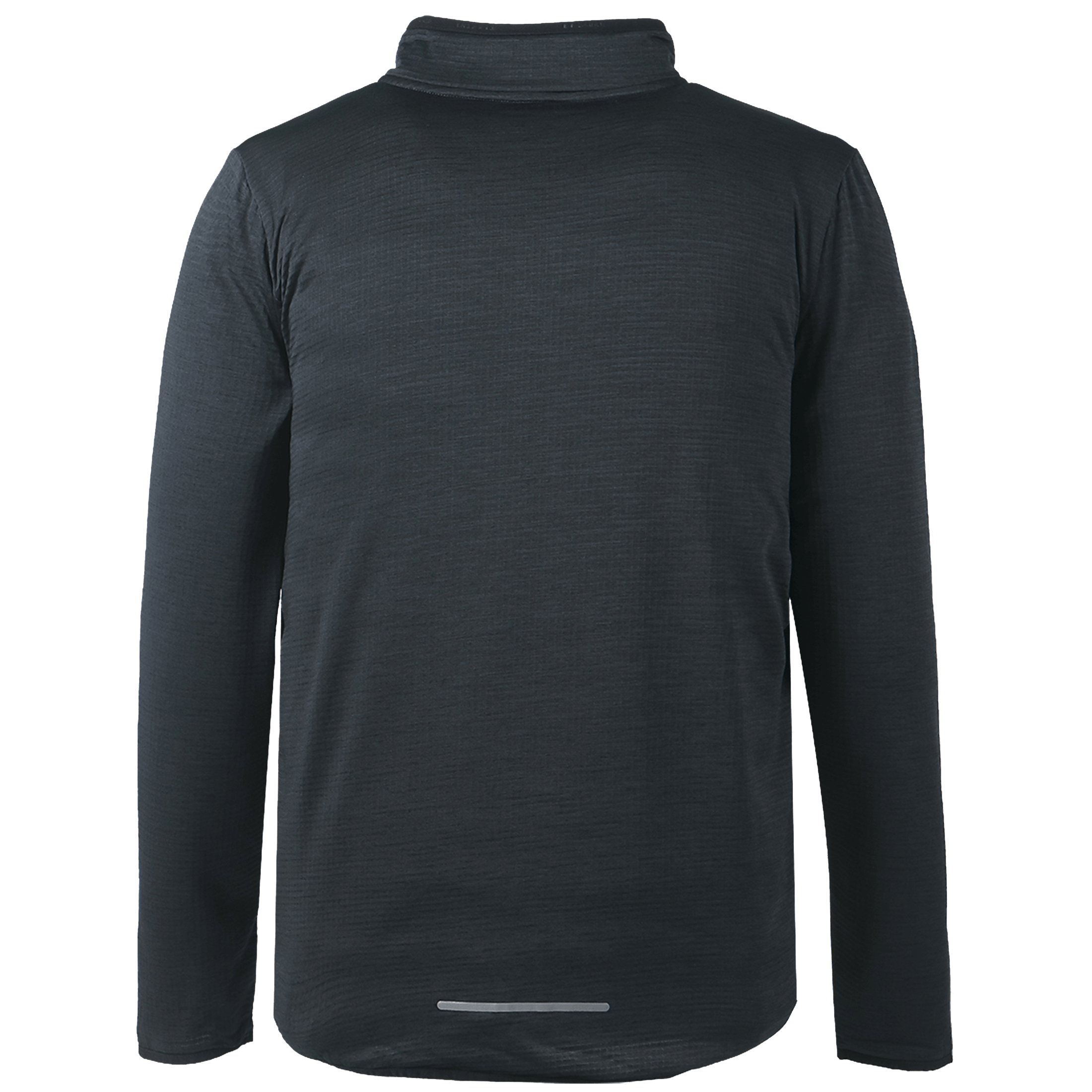 Endurance Ledgen M Waffle Melange Midlayer - Treningstøy