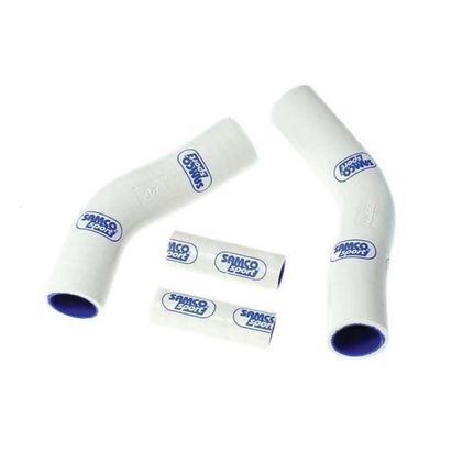 Durites de radiateur Samco Blanc