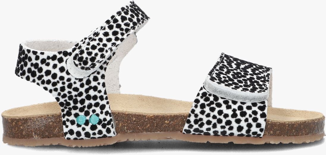 BUNNIESJR witte bunniesjr sandalen bimi beach