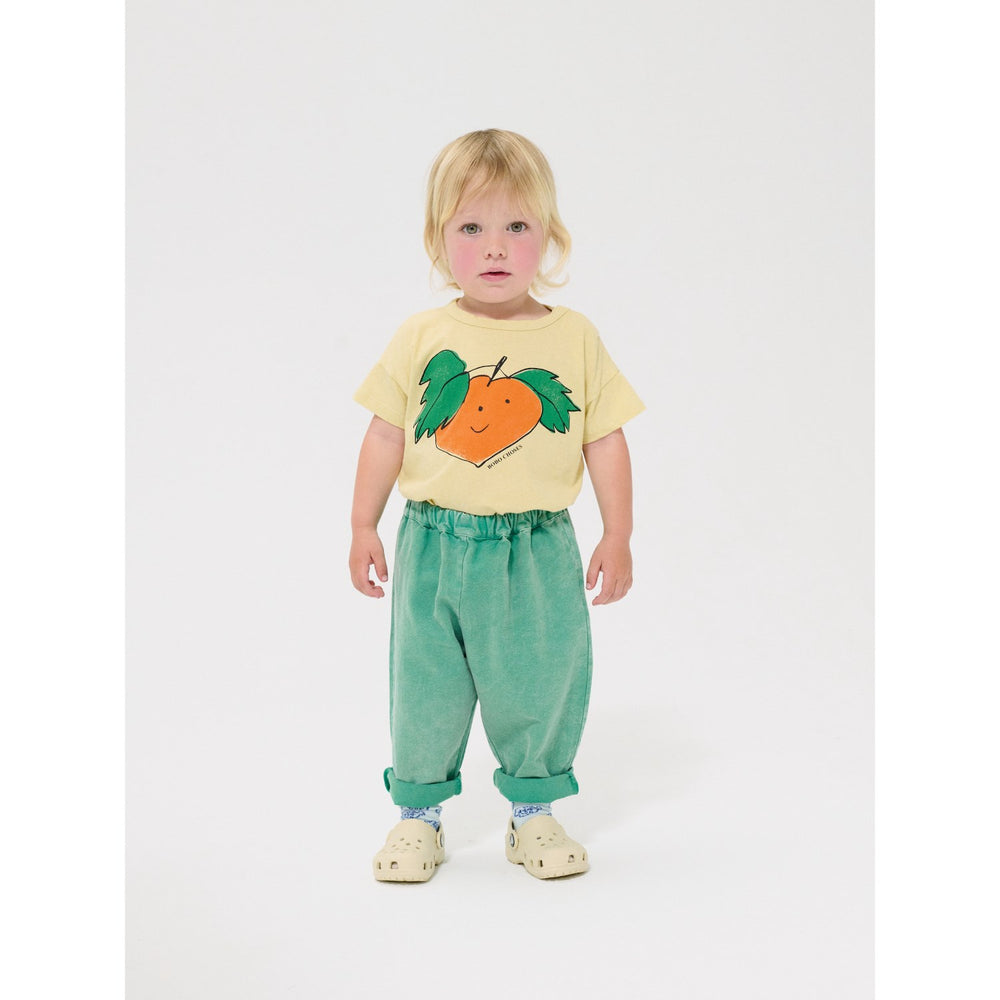Køb Bobo Choses Green Bobo Choses Since 09 Woven Bukser
