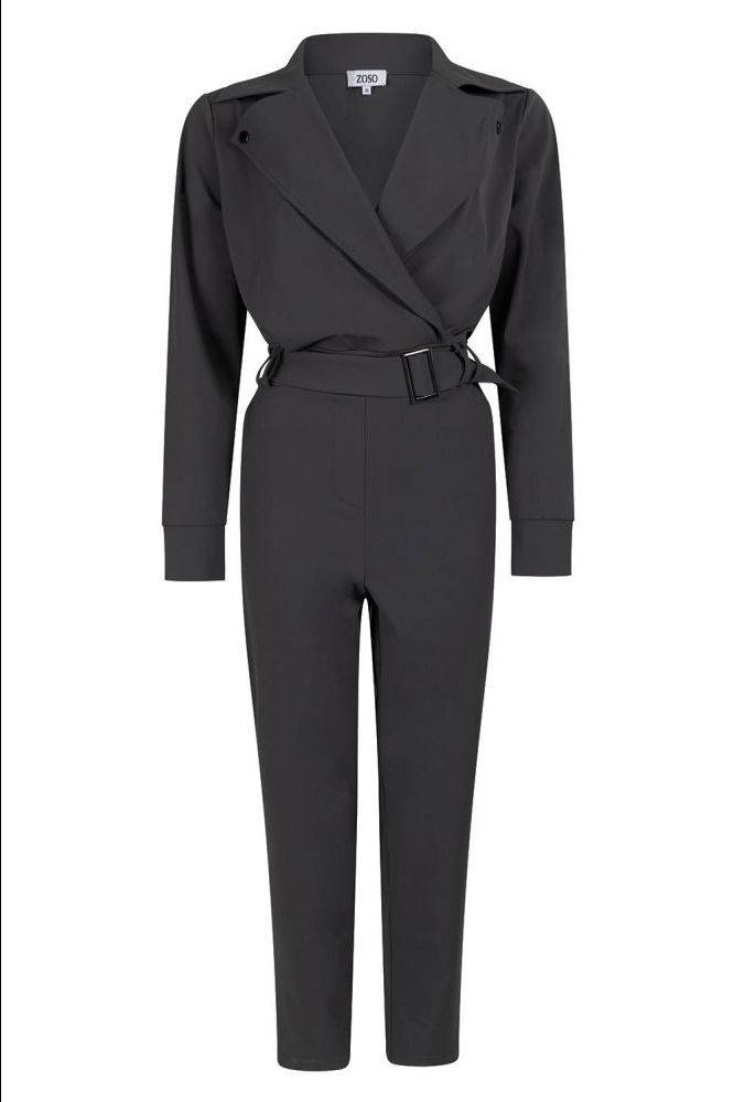 Zoso jumpsuit 244Jaimy zwart