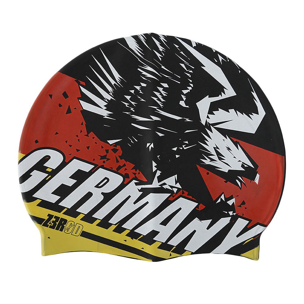 Z3Rod NATIONAL PRIDE - Bonnet de bain germany