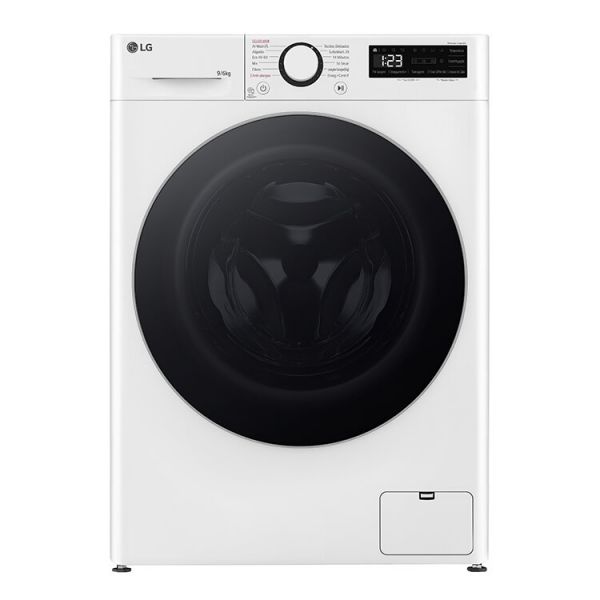 LG F4DR509S1W 6/9Kg 1400RPM Classe A
