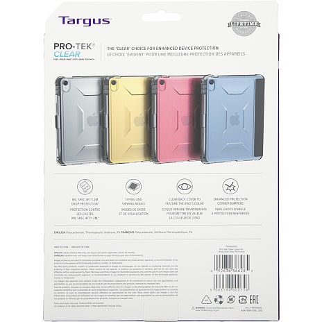 Targus pro-tek iPad cover 10th gen 10.9